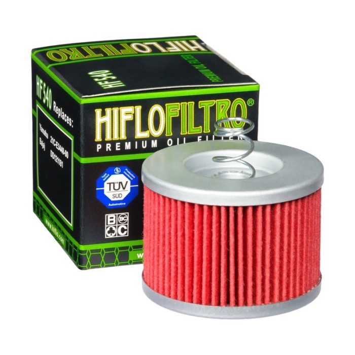 Filtru ulei HF540, Hiflo Filtro