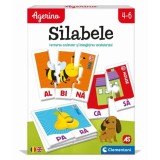 AGERINO SILABELE EDUCATIV