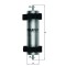 MAHLE KL 660 filtru combustibil