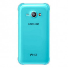 Capac baterie Samsung Galaxy J1 Ace SM-J110H turcoaz swap foto