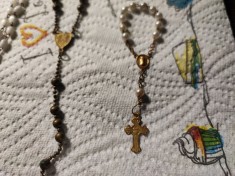Lot vintage de 3 metanii
