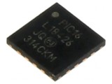 Microcontroler PIC16 28kB 32MHz 1,8-3,6VDC SMD UQFN16