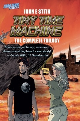 Tiny Time Machine: The Complete Trilogy foto