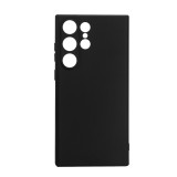 Husa Samsung Galaxy S23 Ultra Spacer, negru, grosime 1.5mm, material flexibil TPU &quot;SPPC-SM-GX-S23U-TPU&quot;