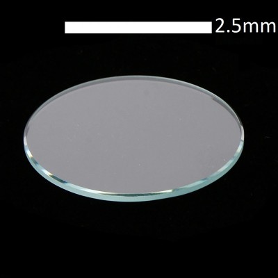 Sticla Plata Pentru Ceasuri - 2.5 mm WZ4265 foto