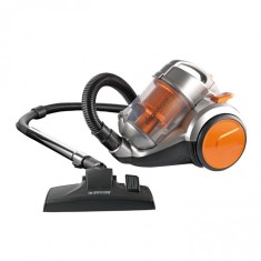 Aspirator CLEANmaxx Pet Star 700 W in portocaliu-argint foto