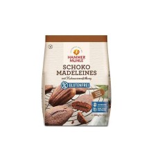 Madlene cu Ciocolata dupa o Reteta Frantuzeasca 6 bucati X 30 grame Hammer Muhle