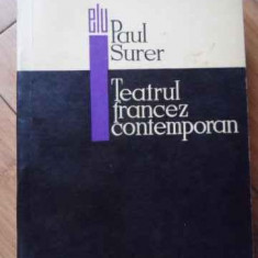 Teatrul Francez Contemporan - Paul Surer ,520437