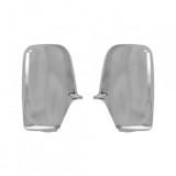 Ornamente Cromate Oglinzi Sprinter Crafter 2006+ ABS Plastic Aplicare Banda Dubla Adeziva Tuning Auto Exterior
