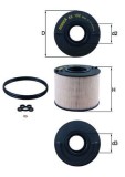 MAHLE KX 192D filtru combustibil