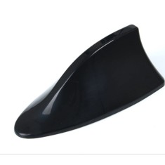Ornament coada de rechin negru