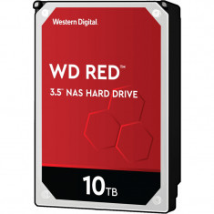Hard disk WD Red 10TB 5400 RPM SATA 256MB Bulk foto