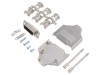 ENCITECH Conector D-Sub HD 26 Pini Mamă Montare pe Cablu Lipire