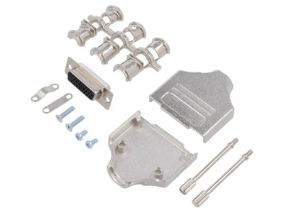 Conector D-Sub HD 26-Pin mamă foto
