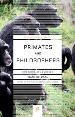 Primates and Philosophers: How Morality Evolved foto