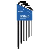 Eklind 13507 - Set imbusuri 1.5-6 mm 7 bucati cap sferic
