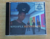 M People - Bizarre Fruit CD (1998), Pop, BMG rec