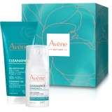 Av&egrave;ne Cleanance Gift Box set cadou de Crăciun pentru tenul gras, predispus la acnee