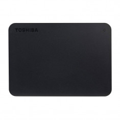 Hard disk extern Toshiba Canvio Basics 1TB 2.5 inch USB 3.0 Black foto