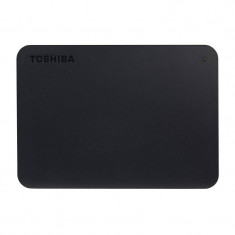 Hard disk extern Toshiba Canvio Basics 500GB 2.5 inch USB 3.0 Black foto