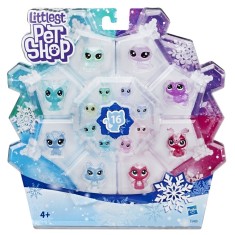 Set Littlest Pet Shop Tinutul de gheata foto