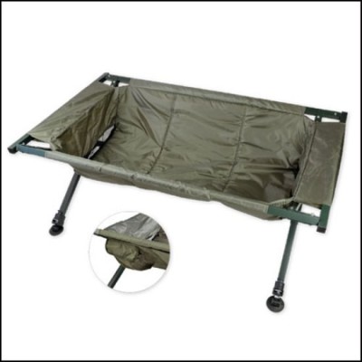 CRADLE CARP ZOOM CU 4 PICIOARE 120x69x43cm foto