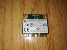 Modul wireless Realtek RTL8723BE de pe HP 350 G2 foto