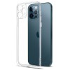 Husa protectie pentru apple iphone 14 plus. flippy protect plus transparenta