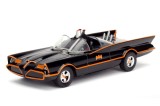 Masinuta metalica Batmobile Batman Classic TV Series, scara 1:32