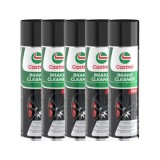 Cumpara ieftin Pachet 5 bucati spray Castrol pentru curatat frane 500ml