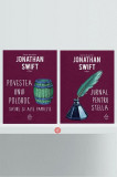 Pachet Autor Jonathan Swift - Hardcover - Jonathan Swift - Art