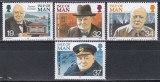 Isle of Man 1990 - Churchill, MNH