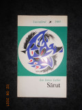 ION IANCU LEFTER - SARUT (1969, prima editie, cu dedicatie si autograf)