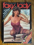 Foxy Lady vol.2 Nr.7 - Sexmagazine, For Adults only / R1P1P