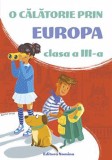 O calatorie prin Europa cls. a 3-a