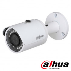 Camera supraveghere IP exterior Dahua IPC-HFW1420S, 4 MP, IR 30 m, 3.6 mm foto