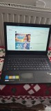 LEPTOP LENOVO AMD E1-6010/1,35 GHz/SSD INTEL 120 GB / RAM 4GB , WIN 10 INSTALAT RECENT . SE VINDE CU INCARCATOR .