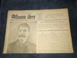 ZIARUL ROMANIA LIBERA 22 FEBRUARIE 1953