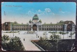 (210) CARTE POSTALA GERMANIA - NURNBERG - GARA - 1913, Circulata, Printata