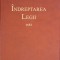 INDREPTAREA LEGII 1652 (XEROX, COPERTI CARTONATE)-NECUNOSCUT-265129
