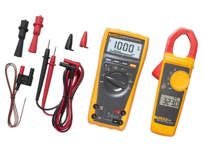 Multimetre set FLUKE 179-2, FLK-323 foto