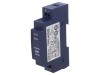 Alimentator pulsatoriu șină DIN 10W 12V 830mA