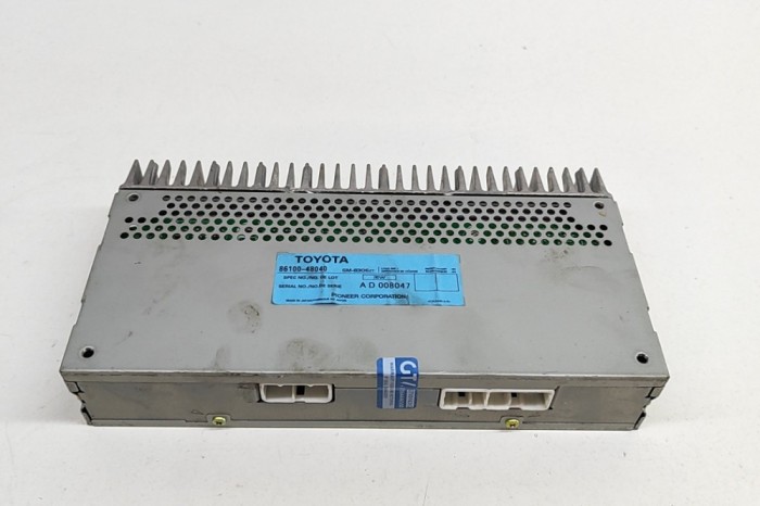 Amplificator de sunet LEXUS RX _U3_ 2005 OEM: 86100-48040,GM-8306ZT 28055295