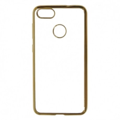 Husa Pentru HUAWEI Y5 II Y6 II Compact - Shiny Side TSS, Auriu foto