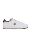 K-Swiss sneakers COURT SHIELD culoarea alb, 06599.919.M