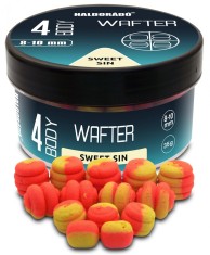Haldorado - Momeala de carlig 4 BODY Wafter 8-10mm, 35g - Sweet Sin