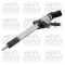 MEAT &amp; DORIA 74033 Injector