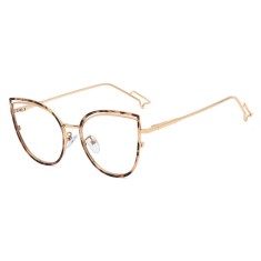 Ochelari butterfly de protectie anti lumina albastra Techsuit, F95597-C13 foto
