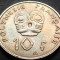 Moneda exotica 10 FRANCI - POLINEZIA FRANCEZA, anul 2009 * cod 865