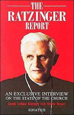 The Ratzinger Report foto